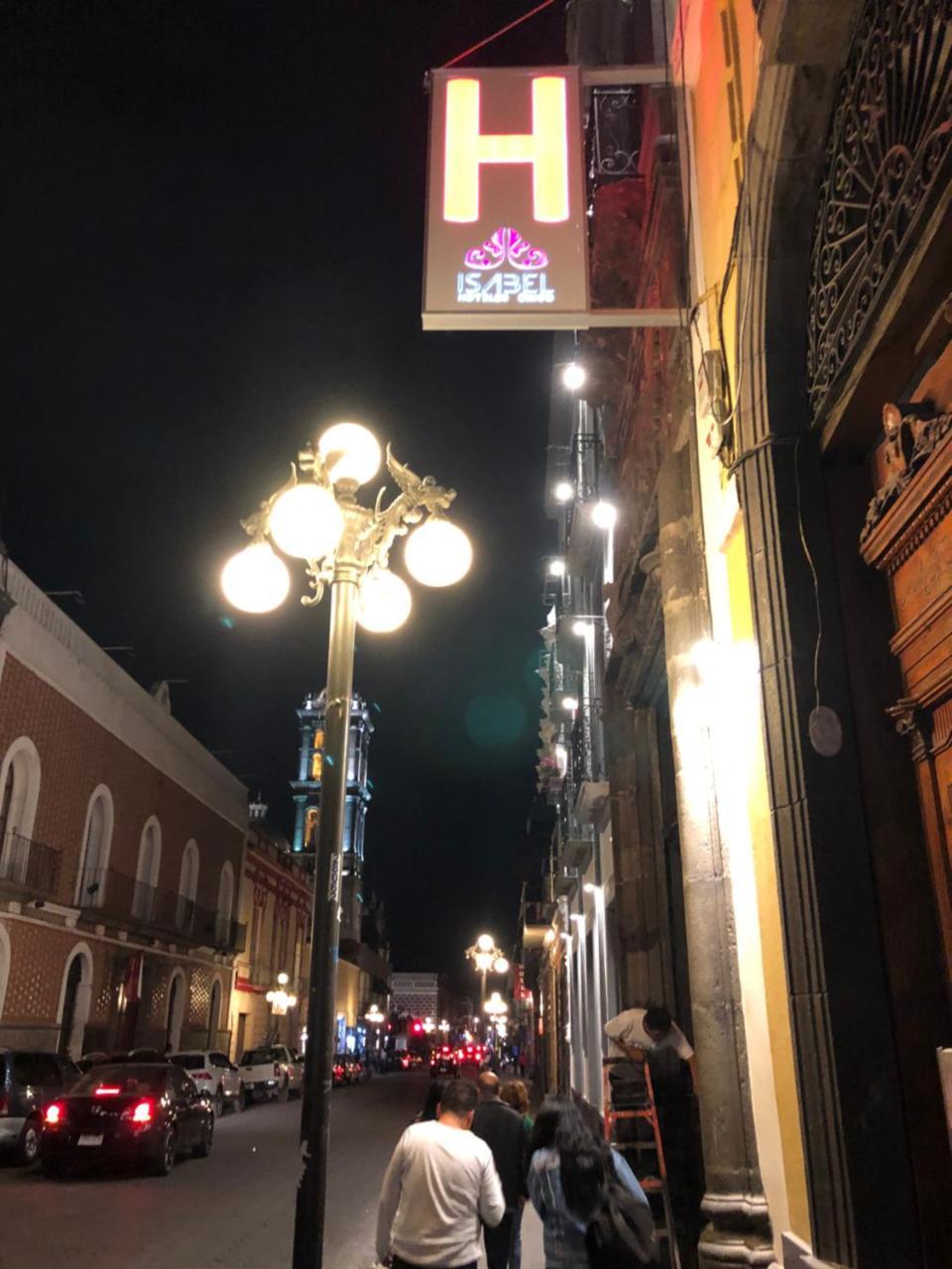 Hotel Isabel Puebla