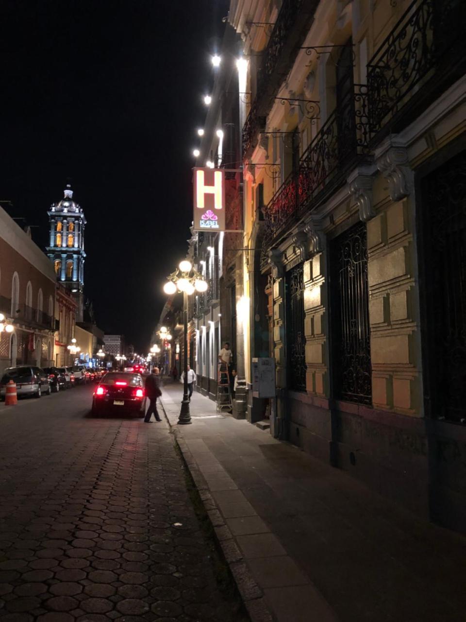 Hotel Isabel Puebla